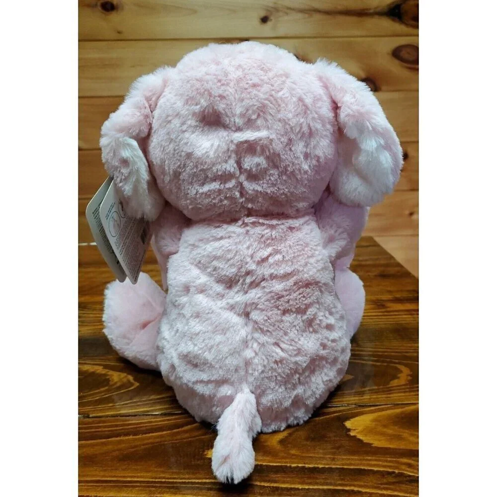 Peek-a-Boo Puppy Plush Furry Friends Nursery Movement and Audio 10